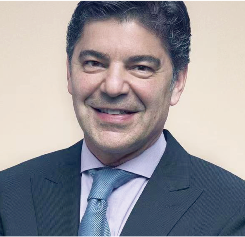 Ilias Ermenidis - International Master Perfumer collaborating with WATERCOME